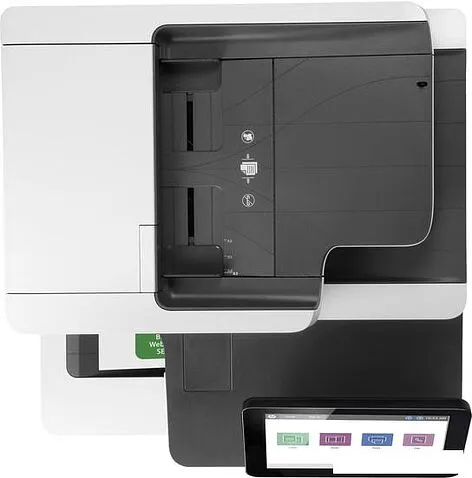 МФУ HP Color LaserJet Enterprise Flow M578c 7ZU87A