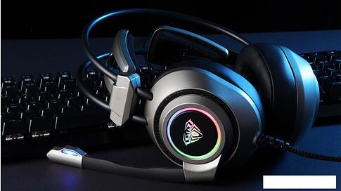 Наушники AULA S600