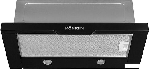 Кухонная вытяжка Konigin Rebus Smooth 60 (черный)