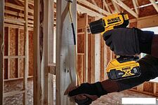 Промышленный фен DeWalt DCE530N-XJ