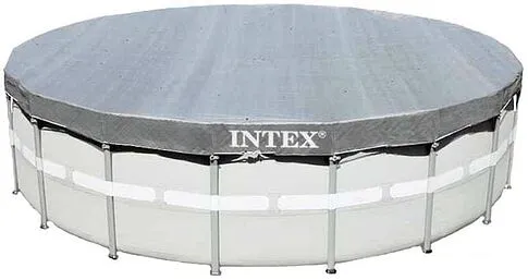 Каркасный бассейн Intex Prism Frame (610х132)