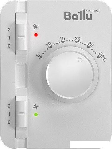 Тепловая завеса Ballu BHC-L15-S09-M (пульт BRC-E)