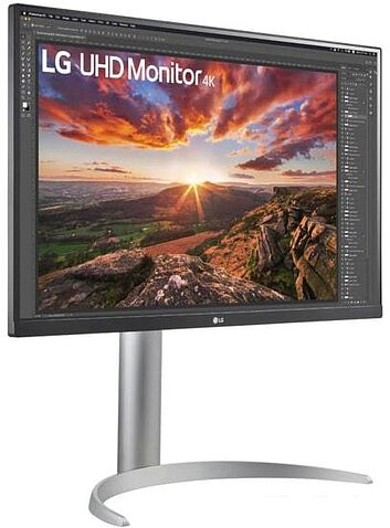 Монитор LG 27UP850-W