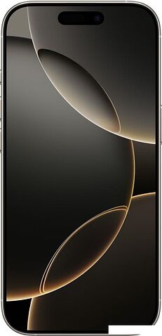Смартфон Apple iPhone 16 Pro Dual SIM 256GB (природный титан)
