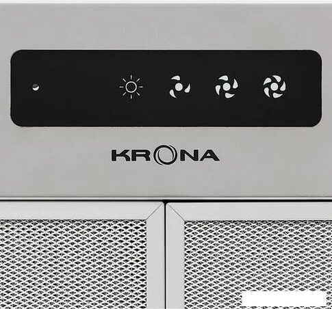 Кухонная вытяжка Krona Sintia 900 S (нержавеющая сталь)