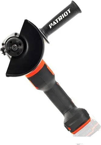 Угловая шлифмашина Patriot AG125Li UES 110303125 (без АКБ)