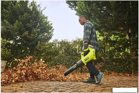 Ручная воздуходувка Ryobi RY18BLXD-0 5133005948 (без АКБ)