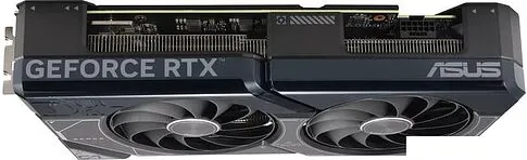 Видеокарта ASUS Dual GeForce RTX 4070 Ti Super OC Edition 16GB GDDR6X DUAL-RTX4070TIS-O16G