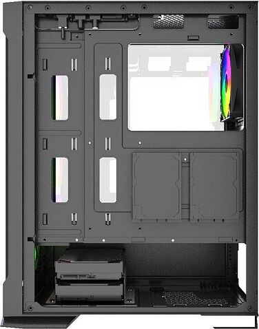 Корпус Powercase Mistral AZ4B ARGB CMAZB-A4
