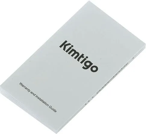 Оперативная память Kimtigo 4ГБ DDR3 SODIMM 1600 МГц KMTS4G8581600