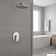 Верхний душ Lauter Hidden 21СК157С-521-1 + 21S20080 + 21300C