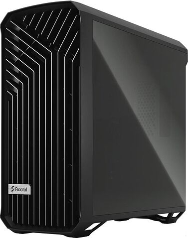Корпус Fractal Design Torrent Black TG Dark Tint FD-C-TOR1A-06