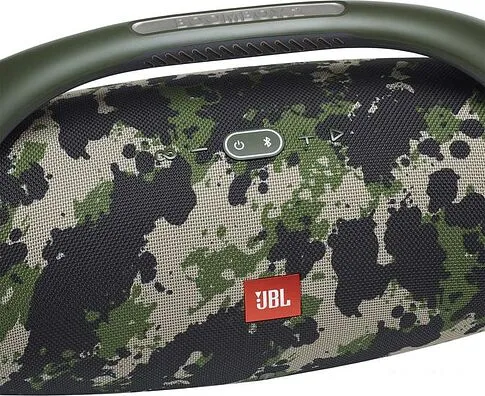 Беспроводная колонка JBL Boombox 2 (камуфляж)