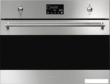 Электрический духовой шкаф Smeg SO4302M1X