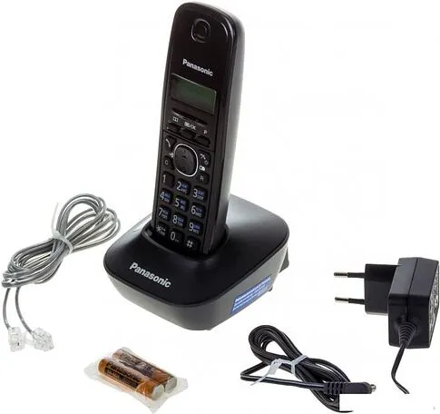 Радиотелефон Panasonic KX-TG1611UAH