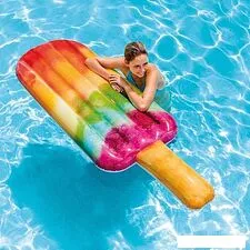 Надувной матрас Intex Cool me down Popsicle 58766