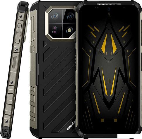 Смартфон Ulefone Armor 22 8GB/128GB (черный)