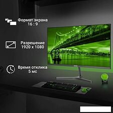 Монитор Digma Progress 24P503F