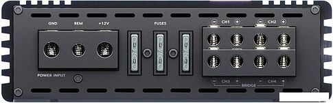 Автомобильный усилитель Prology HQ-4.100