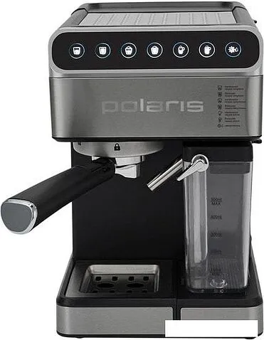 Рожковая помповая кофеварка Polaris PCM 1535E Adore Cappuccino