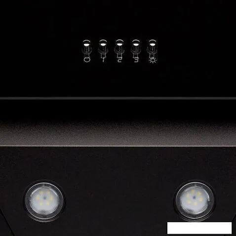 Кухонная вытяжка Konigin Pirol 50 (черный)