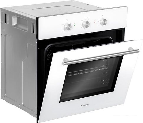 Электрический духовой шкаф Hyundai HEO 6632 WG