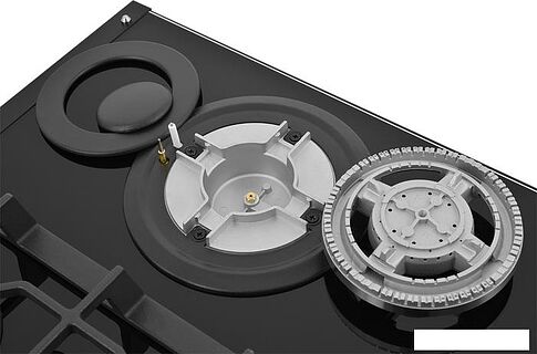 Варочная панель ZUGEL ZGH451B