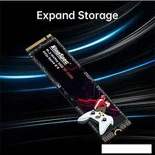 SSD KingSpec PCle 4.0 XF Series 1TB