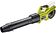 Ручная воздуходувка Ryobi RY36BLXB-0 5133005646 (без АКБ)