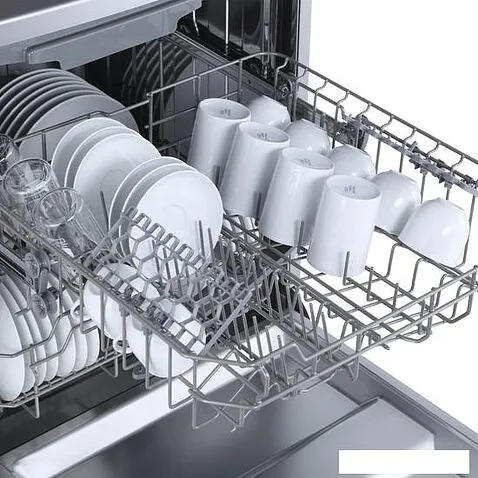 Отдельностоящая посудомоечная машина Бирюса DWF-614/6 M