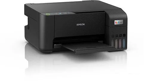 МФУ Epson EcoTank L3200 (ресурс стартовых контейнеров 6500/4500, контейнер 103)