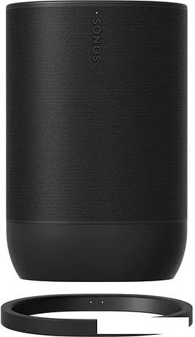 Умная колонка Sonos Move 2 (черный)