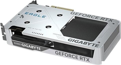 Видеокарта Gigabyte GeForce RTX 5060 Eagle OC Ice 8G GV-N5060EAGLEOC ICE-8GD