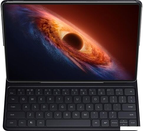 Планшет HONOR MagicPad4 Wi-Fi 12GB/256GB международная версия (серый, с клавиатурой и стилусом)
