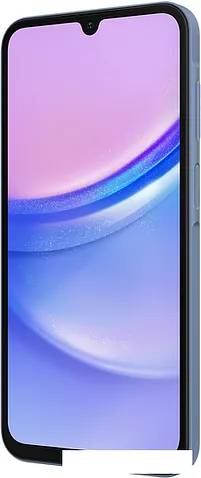Смартфон Samsung Galaxy A15 4GB/128GB (синий, без Samsung Pay)