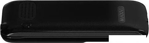 Мобильный телефон Maxvi K18 (черный)