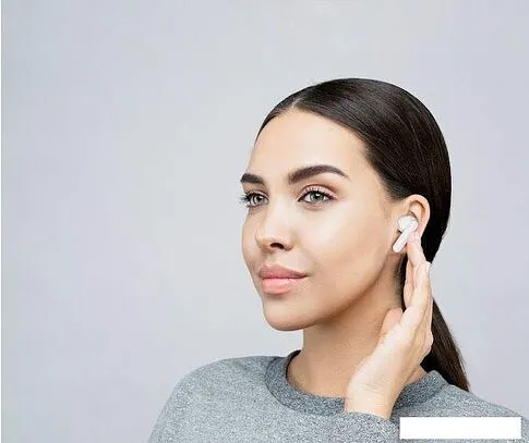 Наушники Haylou GT7 Neo (белый)