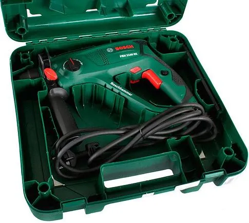 Перфоратор Bosch PBH 2100 RE (06033A9320)