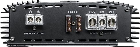 Автомобильный усилитель AMP MASS 1.1000