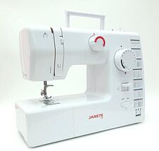 Электромеханическая швейная машина Janete 705