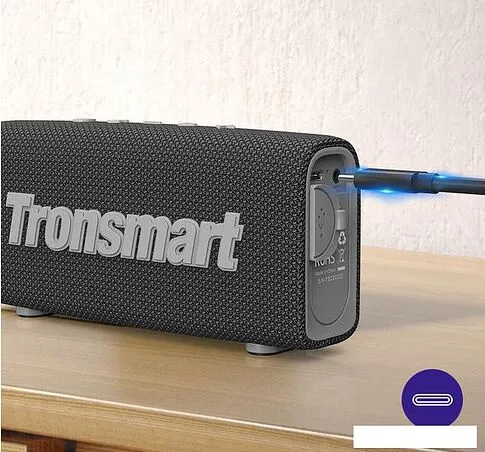 Беспроводная колонка Tronsmart Trip (камуфляж)