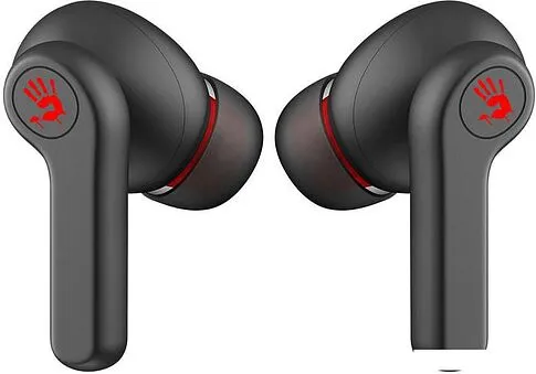 Наушники A4Tech Bloody M30 (черный/красный)