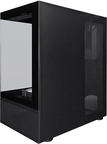 Корпус 1stPlayer MIKU Mi7-A ARGB (черный)