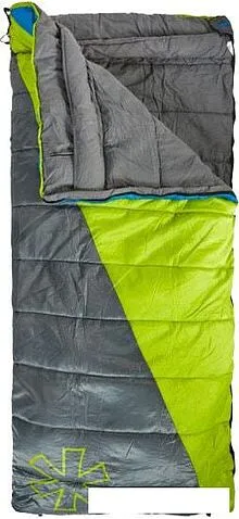 Спальный мешок Norfin Discovery Comfort 200 (левая молния)