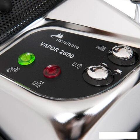 Утюг Metalnova Vapor 2600
