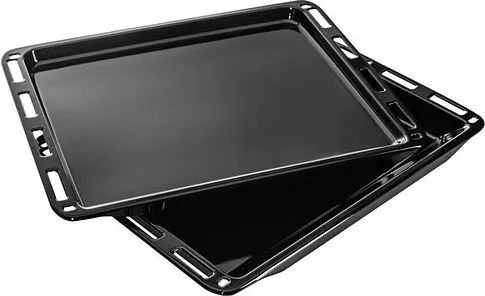 Электрический духовой шкаф Leran EO 6474 IX