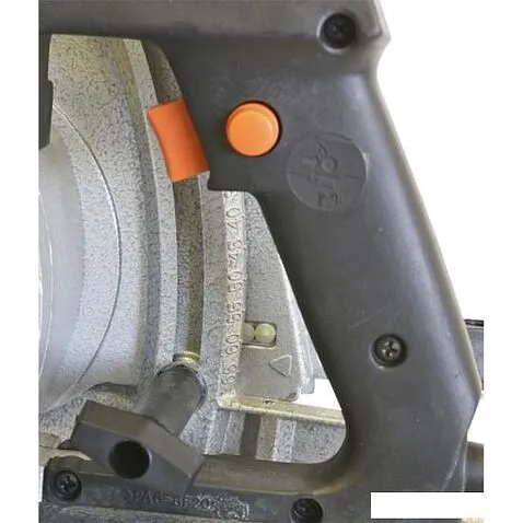 Дисковая пила Калибр ЭПД-2100/200+СТ