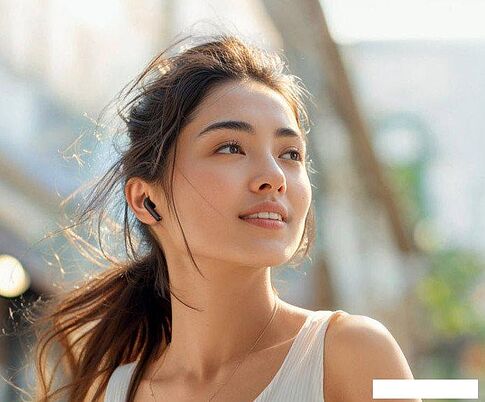 Наушники Anker Soundcore K20i (черный)