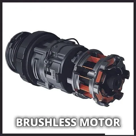 Угловая шлифмашина Einhell AXXIO 36/230 Q (без АКБ)