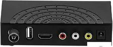 Приемник цифрового ТВ StarWind CT-240